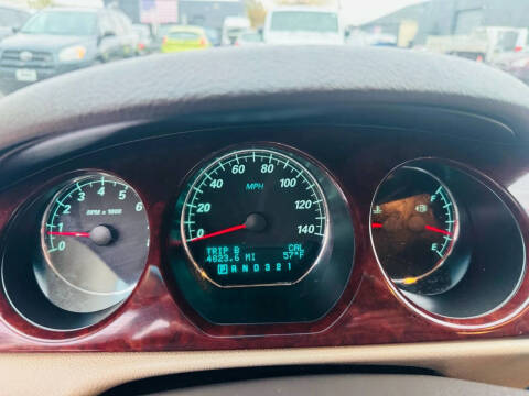 2007 Buick Lucerne CXL V6