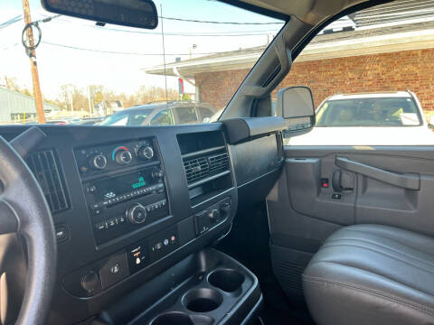 2019 GMC Savana 2500