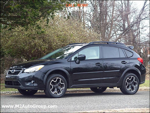 2013 Subaru XV Crosstrek for sale at M2 Auto Group Llc. EAST BRUNSWICK in East Brunswick NJ