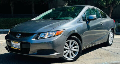 2012 Honda Civic EX w/Navi