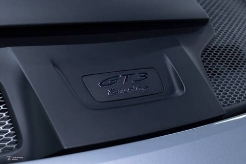 2022 Porsche 911 GT3