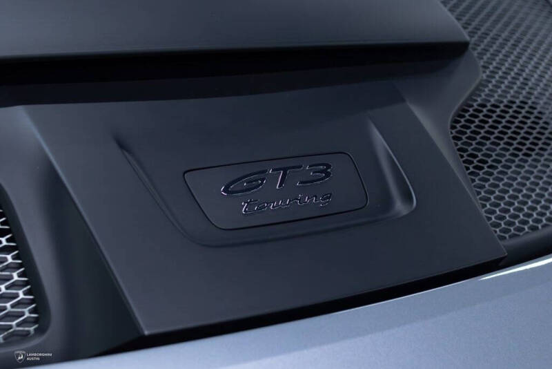 2022 Porsche 911 GT3