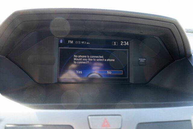 2014 Honda Odyssey EX