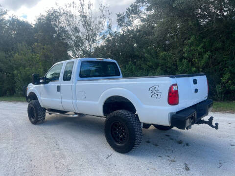 2015 Ford F-350 Super Duty XL