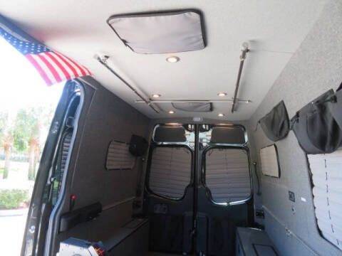 2017 Mercedes-Benz Sprinter