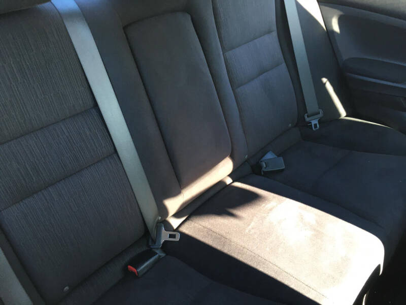 2012 Honda Accord LX