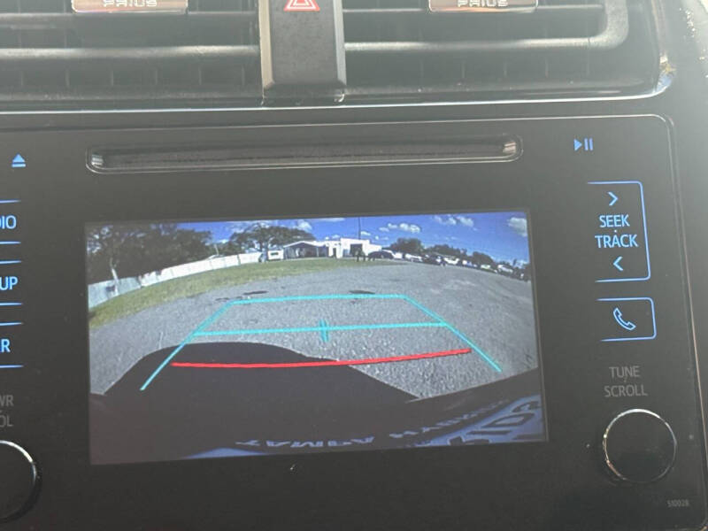 2016 Toyota Prius Two Eco