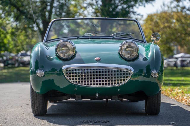 1959 Austin-Healey Sprite