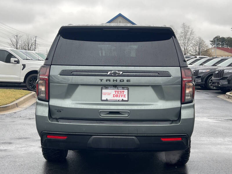 2023 Chevrolet Tahoe Z71