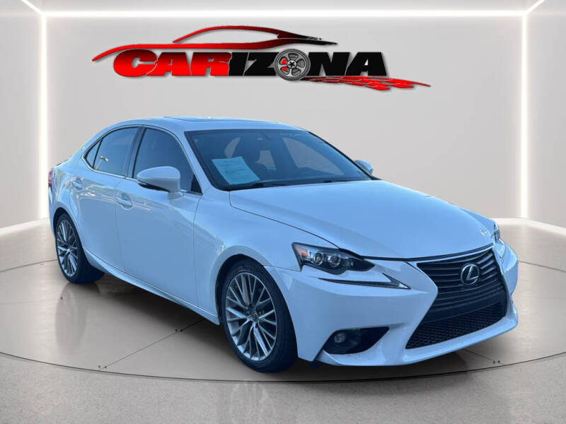2015 Lexus IS 250