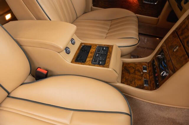 1998 Rolls-Royce Silver Spur