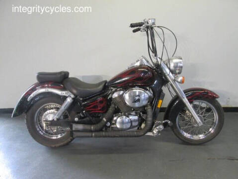 2002 Honda Shadow Ace