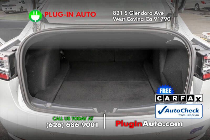 2019 Tesla Model 3 Standard Range Plus