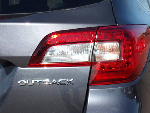 2015 Subaru Outback 2.5i Premium