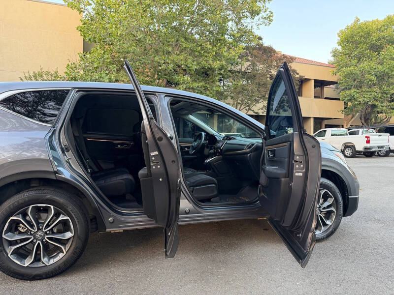 2020 Honda CR-V EX