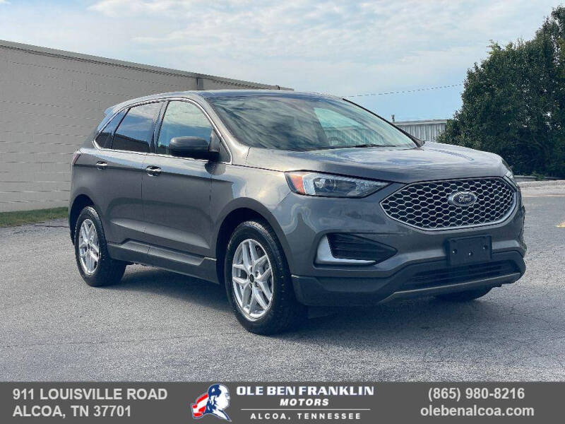 2024 Ford Edge SEL's photo