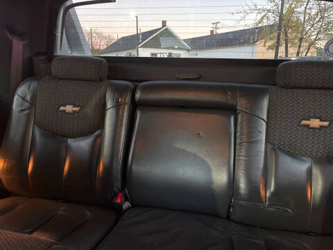 2002 Chevrolet Avalanche 1500