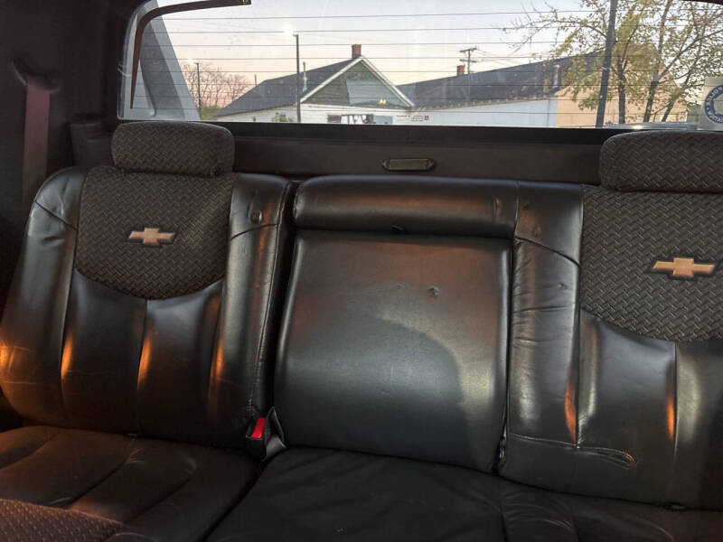 2002 Chevrolet Avalanche 1500