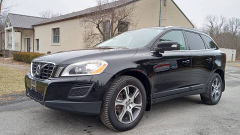 2013 Volvo XC60