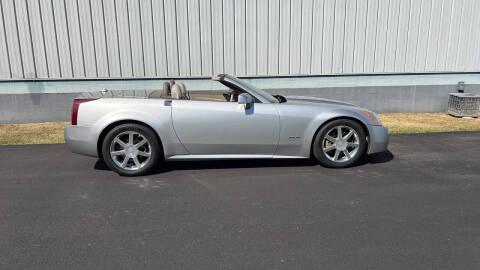 2005 Cadillac XLR