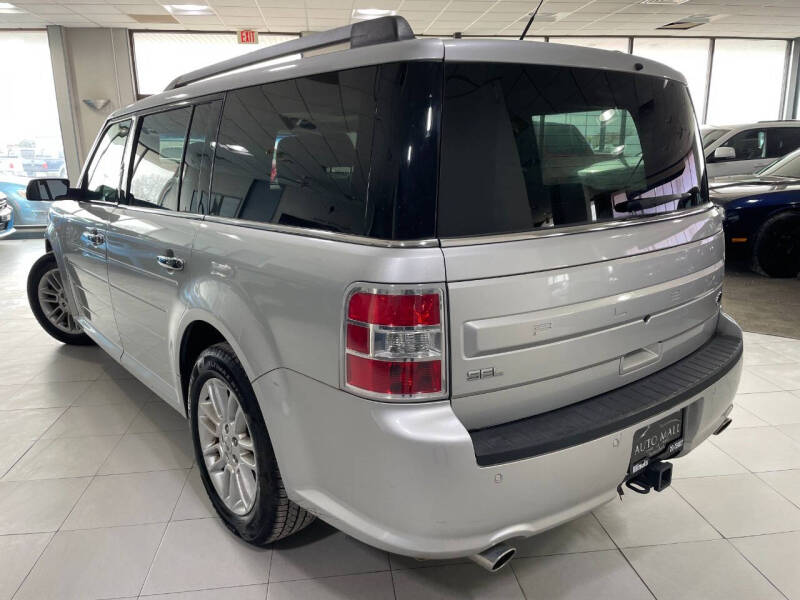 2019 Ford Flex SEL