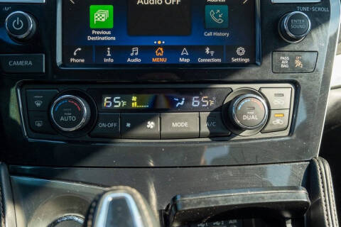 2021 Nissan Maxima 3.5 SV