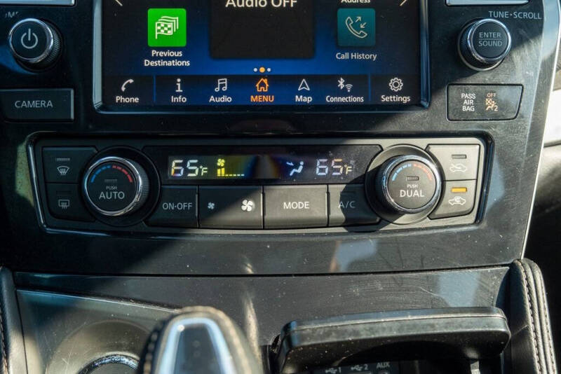 2021 Nissan Maxima 3.5 SV