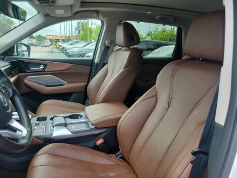 2023 Acura MDX w/Tech