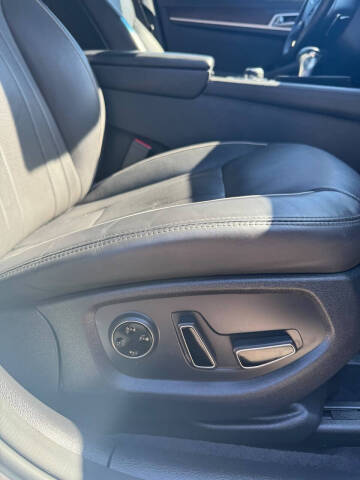 2018 Genesis G80 3.8