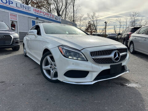 2015 Mercedes-Benz CLS for sale at Top Line Import of Methuen in Methuen MA