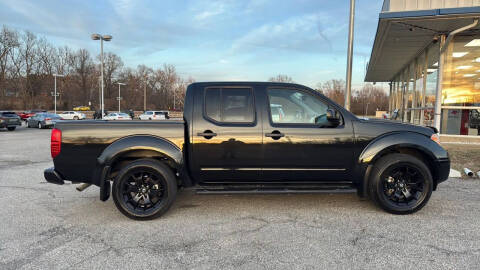 2021 Nissan Frontier