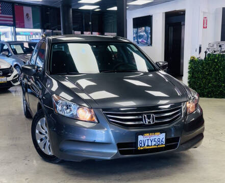 2012 Honda Accord LX