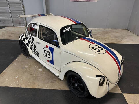 1969 Volkswagen Beetle