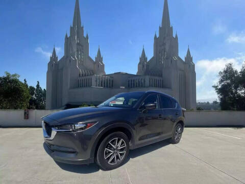 2018 Mazda CX-5 for sale at Cyrus Auto Sales in San Diego CA