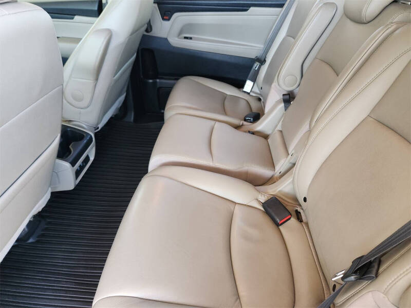 2020 Honda Odyssey EX-L