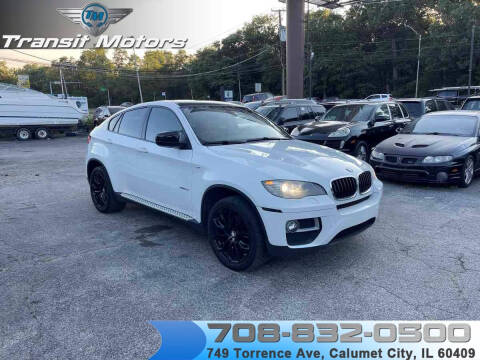 2013 BMW X6