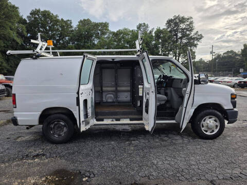 2014 Ford E-Series E-150