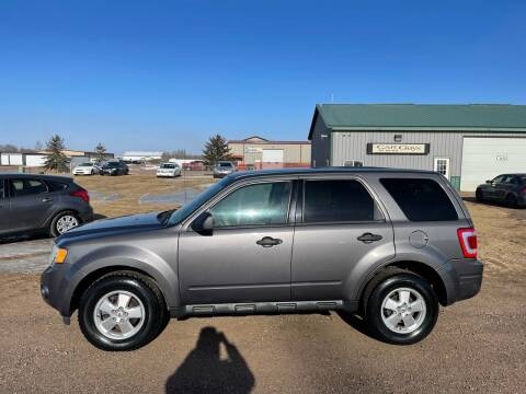 2011 Ford Escape for sale at Car Guys Autos in Tea SD