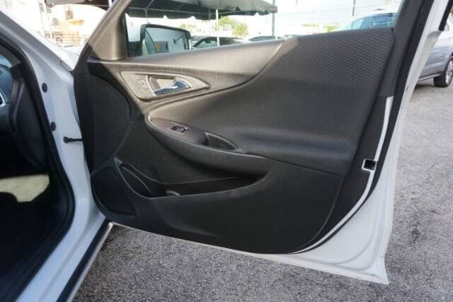 2018 Chevrolet Malibu LT