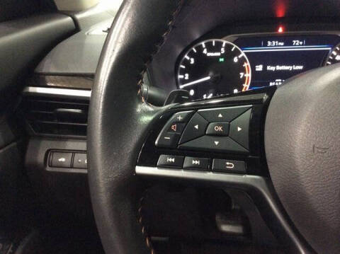 2023 Nissan Altima 2.5 SR