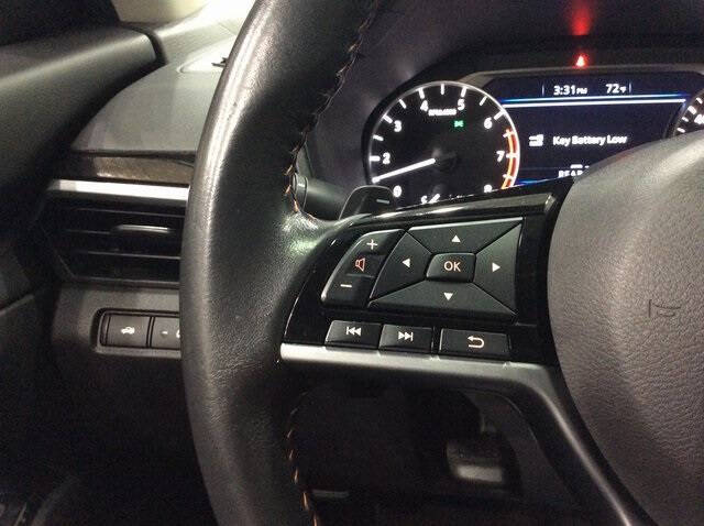 2023 Nissan Altima 2.5 SR