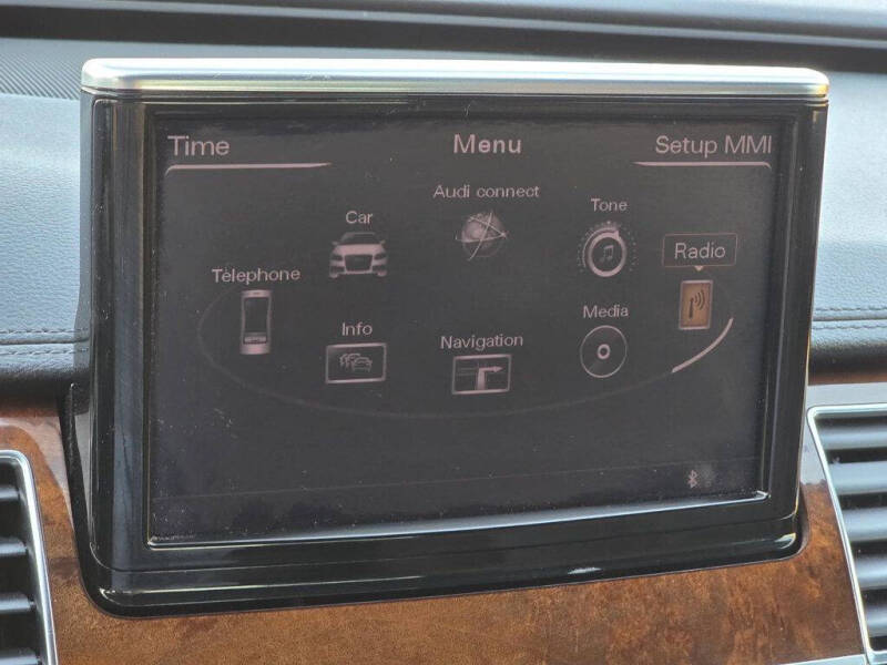 2013 Audi A8 L 3.0T quattro