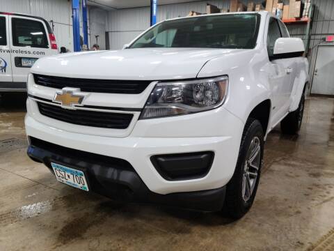 2019 Chevrolet Colorado for sale at Southwest Sales and Service in Redwood Falls MN