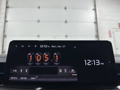 2022 Kia Stinger
