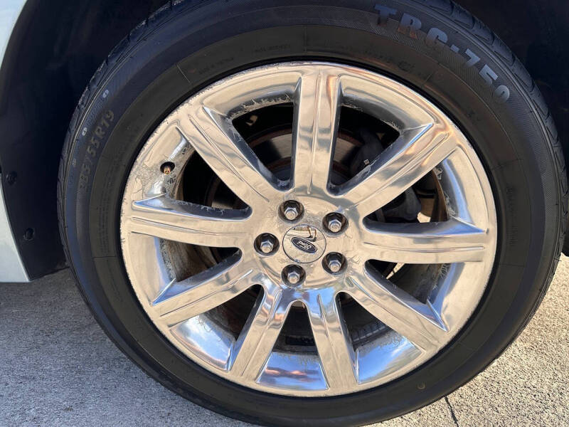 2009 Ford Flex Limited