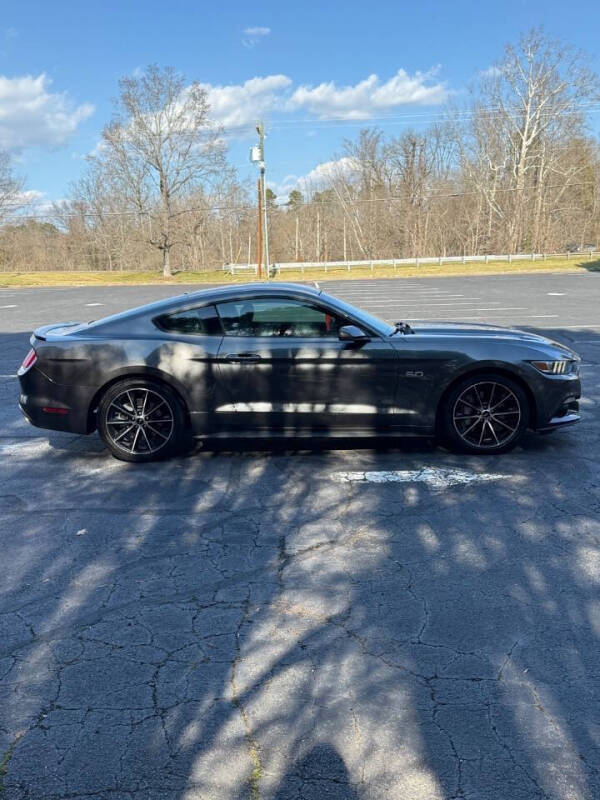 2016 Ford Mustang GT