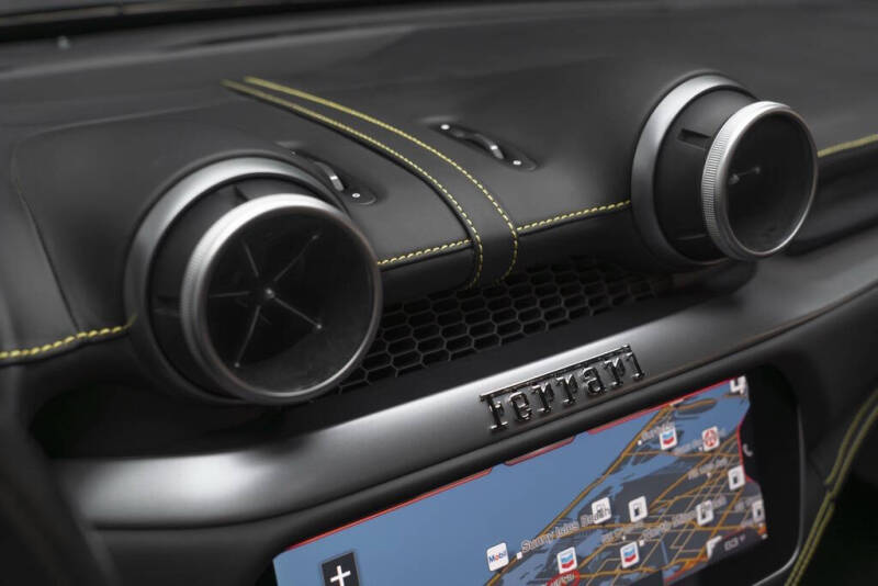 2019 Ferrari Portofino