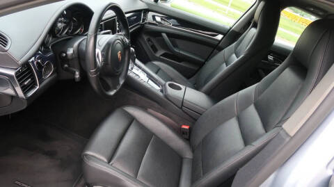2015 Porsche Panamera