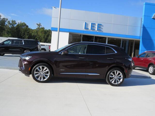 2023 Buick Envision Avenir