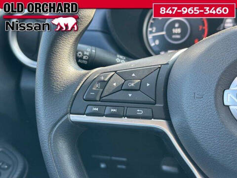 2024 Nissan Versa SV